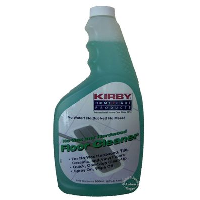 Original Kirby Floor Cleaner 650ml (239001)