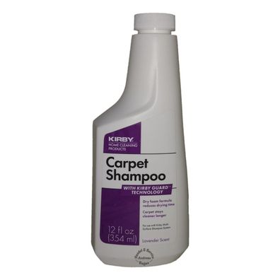 Original Kirby Allergen Carpet Shampoo 354ml Teppichshampoo (252602)