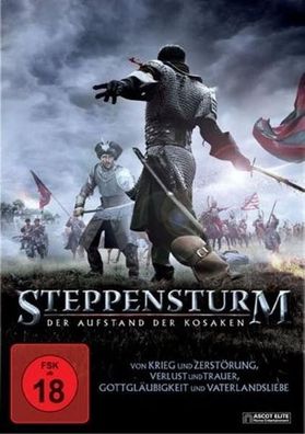 Steppensturm - Der Aufstand der Kosaken (DVD] Neuware