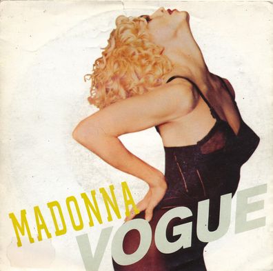 Vogue - Madonna - Single 7" Vinyl 173/17