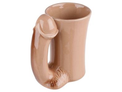 Keramik Tasse Penis Tasse Penis Becher Kaffeebecher Kaffeetasse
