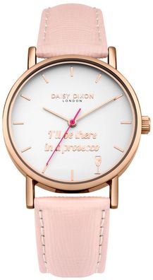 DAISY DIXON London Damenuhr Armbanduhr DD079PRG