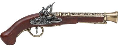 Historische Dekorationspistole 18. Jahrhundert