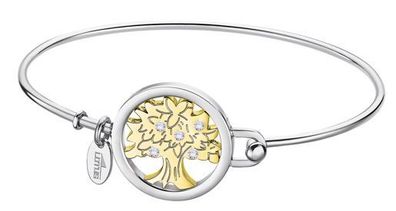 Lotus Style Armband Armspange Lebensbaum Bicolor LS2014-2/9