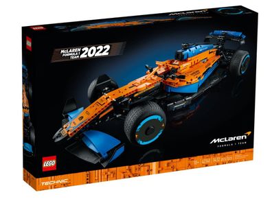 LEGO Technic 42141 McLaren Formel 1 Rennwagen NEU & OVP