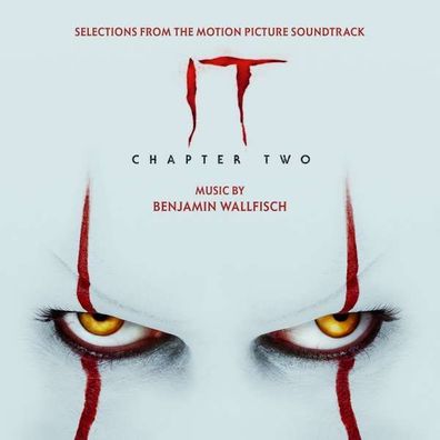 Filmmusik: IT Chapter Two (Selections From The OST) (Limited Edition) (Red Vinyl) ...
