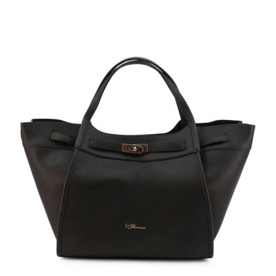 Damen Shopping Bag Blumarine - E17WBBV4 - Schwarz