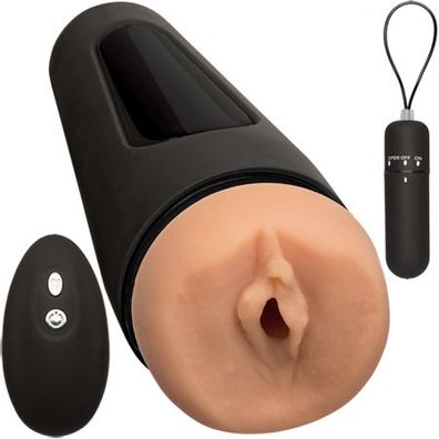 Main Squeeze - Der Original Vibro Pussy Masturbator