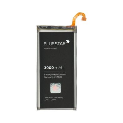 Bluestar Akku Ersatz kompatibel mit Samsung GALAXY A8 (A530F) 3000mAh Li-lon Austa...