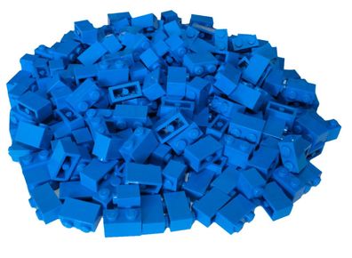 LEGO® 3004 300423 Baustein 1x2 blau - 50 Stück