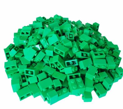LEGO® 3004 4107736 Baustein 1x2 grün - 50 Stück