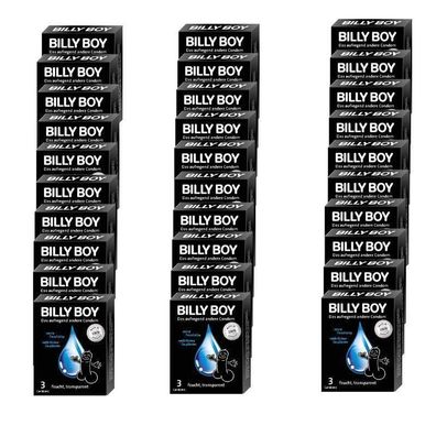 Billy Boy extra feucht 30 x 3 Kondome