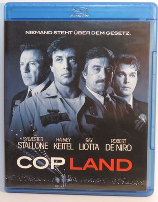 Cop Land - Sylvester Stallone - Robert de Niro - Blu-ray