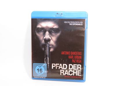Pfad der Rache - Antonio Banderas - Blu-ray