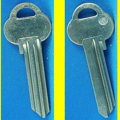 Silca ASS8R - KFZ Schlüsselrohling mit Lagerspuren ! - für Assa