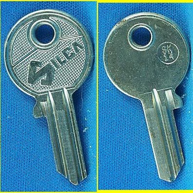 Silca SK14 - KFZ Schlüsselrohling mit Lagerspuren für FAB / Skoda