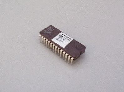 TMS 512K UV EPROM 27C512-20JL 28 Pin CMOS Schaltkries IC