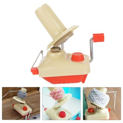 Wollwickler Kreuzwickler Wollewickler Garnwickler Garnwinder Knitting Winder