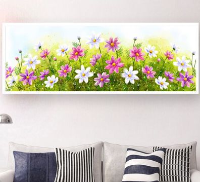 5D Diamond Painting Full Diamant Kreuzstich Stickerei Malerei Modern 120 * 40Cm A9