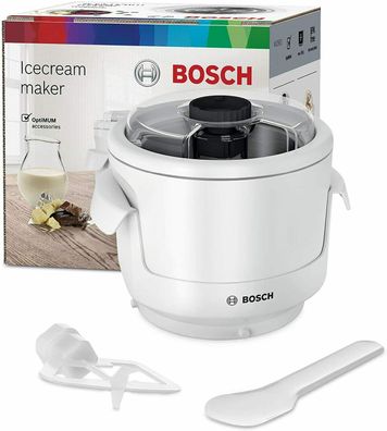Bosch Eisbereiter MUZ9EB1 für OptiMUM 9 Küchenmaschine 550ml