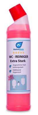 KaiserRein Profi WC-Reiniger extra Stark Urinsteinentferner Urinsteinlöser 1x 750 ml