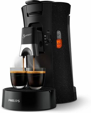 Philips Senseo Select CSA240/20 Kaffeepadmaschine 1450W CremaPlus