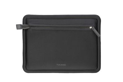 Tucano Intorno Neopren Sleeve für MacBook Pro 14 Zoll (2021) - Schwarz