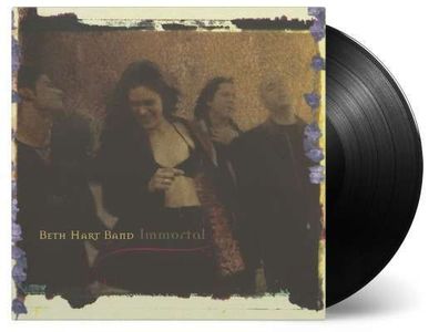 Beth Hart: Immortal (180g) - Music On Vinyl - (Vinyl / Rock (Vinyl))