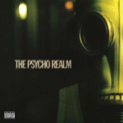 The Psycho Realm (180g) - - (Vinyl / Pop (Vinyl))