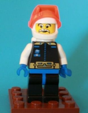 LEGO® Minifigur Ice Planet Chief - sp019 - 1704 6834 6973 6983 6705