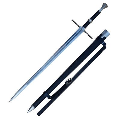 Schwert Witcher Stahlschwert
