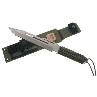 LINTON SEAL Tactical Messer