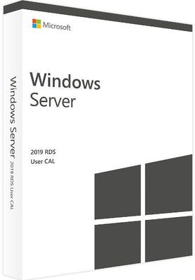 Microsoft Windows Server Remote Desktop Services 2019 10 USER