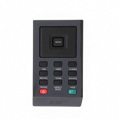 Fér Acer Projector Ev-S62 Ev-S21T Ev-S11T H5360 X1120H S1213 D101E Fernbedienung