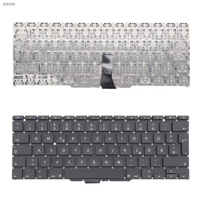Apple Macbook Air 11.6'' A1370 A1465 MC505 MC506 DE Tastatur Keyboard NEU