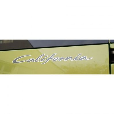 Original VW Caddy 5 (SB) California Schriftzug Schiebetür Logo 2K7854433AMLE