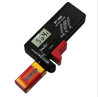 10X Neu Bt168D Batterietester Akku Tester Tester Préfgerät Fér Verkauf Von Läden
