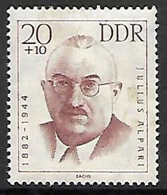 DDR postfrisch Michel-Nummer 921
