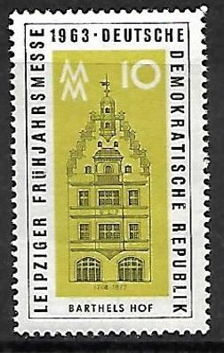 DDR postfrisch Michel-Nummer 947