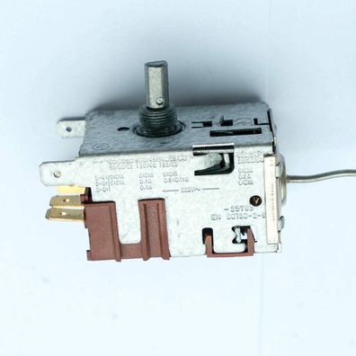 Danfoss 25T65 Thermostat EN60730-2-9 077B0021 Eisschrank, Gefrierschrank, Tief