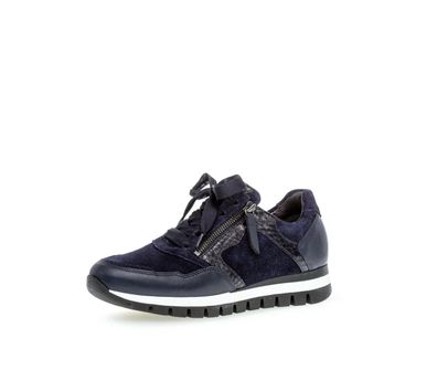 Gabor 76.438.36 - Sneaker (blau)