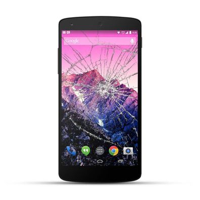 LG Google Nexus 5 Reparatur LCD Touchscreen Display Glas