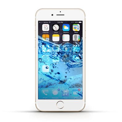 Apple iPhone 6 Wasserschaden Reparatur Behandlung