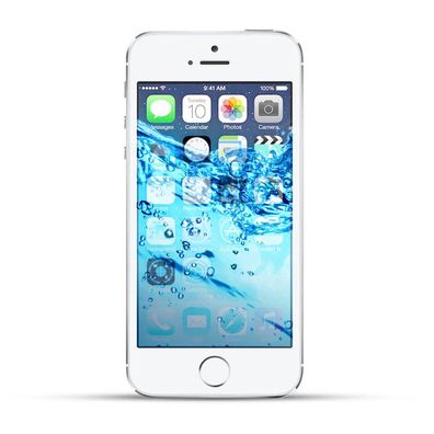 Apple iPhone 5s Reparatur Wasserschaden Behandlung