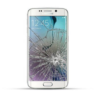Samsung Galaxy S6 Edge Reparatur Display Touchscreen