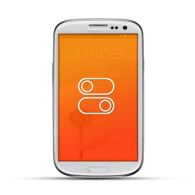 Samsung Galaxy S3 Reparatur Lautstärke Schalter