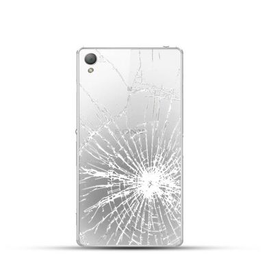 Sony Xperia Z3 Reparatur Backcover Glas