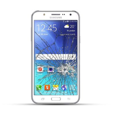 Samsung Galaxy J5 2016 Reparatur Display Touchscreen Glas