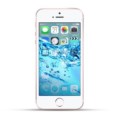 Apple iPhone SE Reparatur Wasserschaden Behandlung