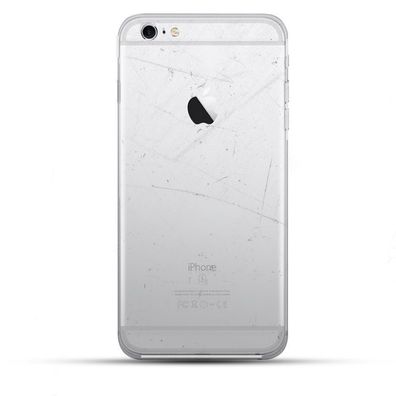 Apple iPhone 6s Plus Backcover Reparatur / Tausch / Wechsel (ohne Material)